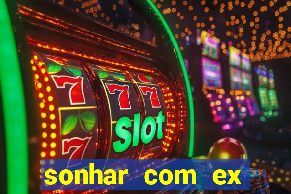 sonhar com ex colega de trabalho